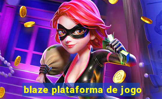 blaze plataforma de jogo